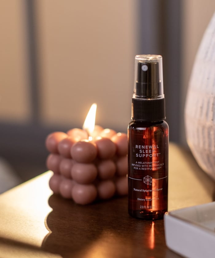 Renewal Sleep Support | Melatonin Sleep Spray | Isagenix