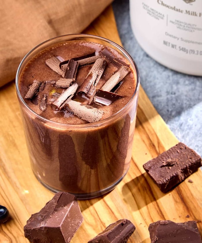 Whey Tri-Release Protein for Strength and Recovery