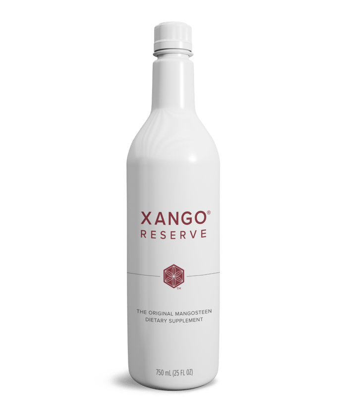 Premium Mangosteen Superfruit Juice Supplement | Xango® Reserve