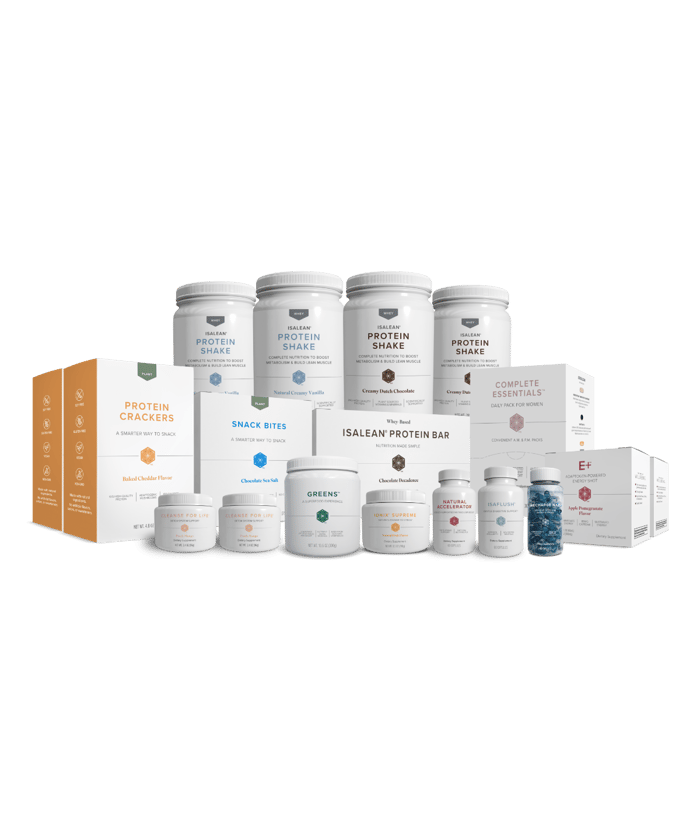 Simple System for Weight Loss| Isagenix | Weight Loss Value Pack