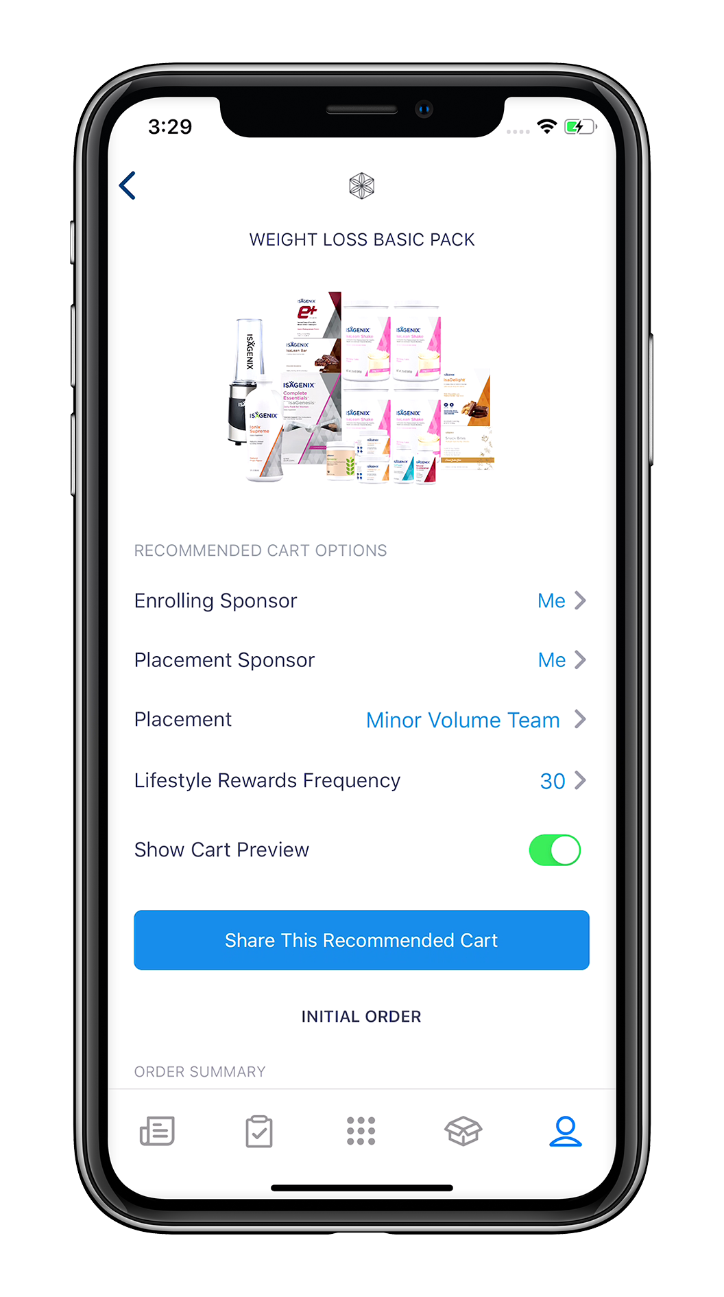 IsaLife App