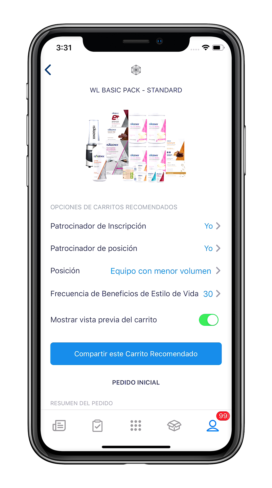 IsaLife App