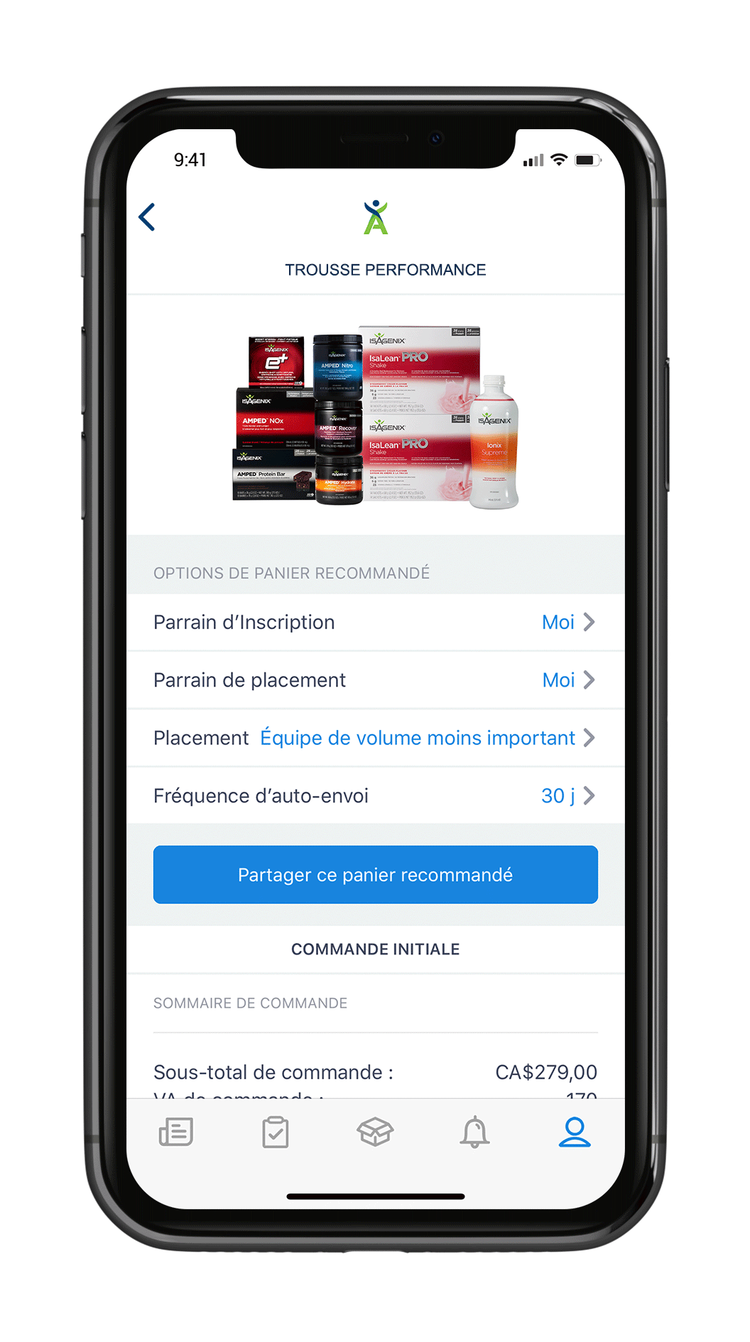 IsaLife App