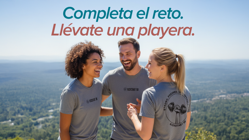 Kickstart 90 T-shirt
