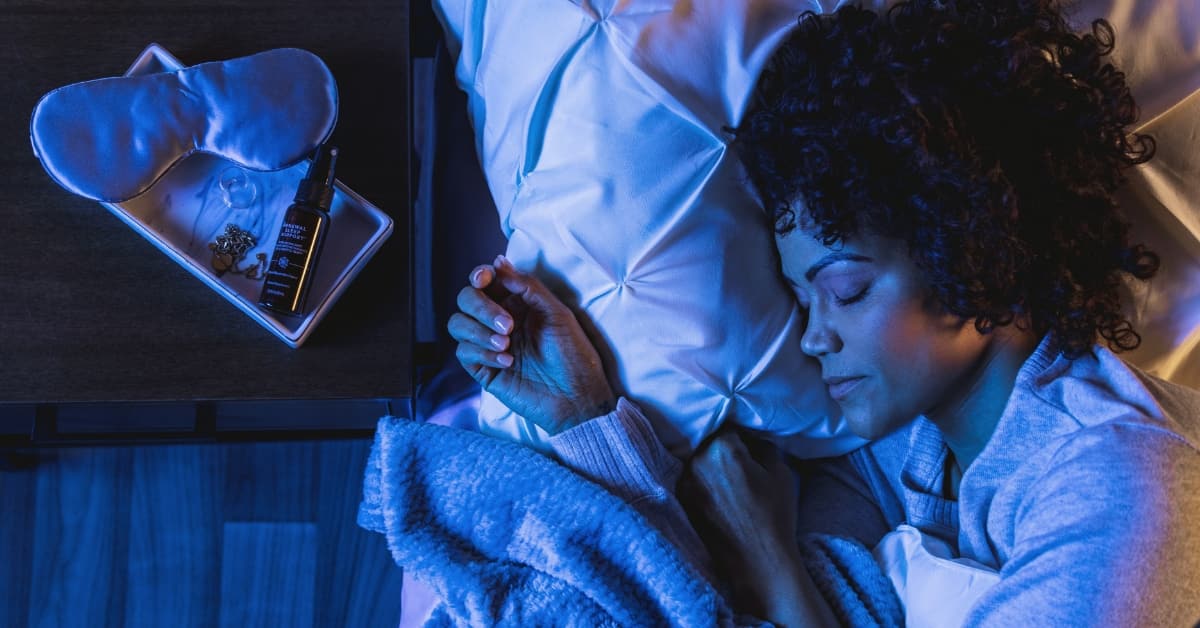 Sleep Support & Relaxation Wellness System | Sleep Better Bundle