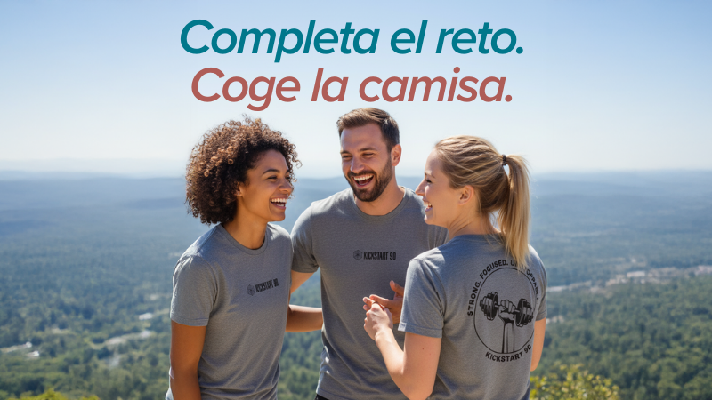 Kickstart 90 T-shirt