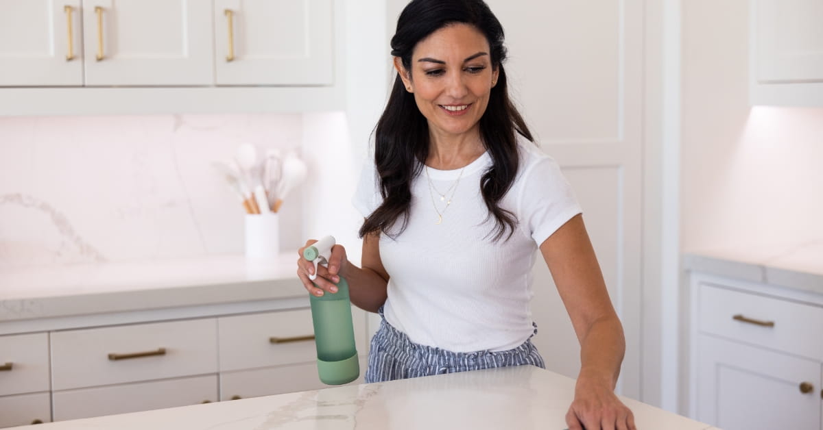 Everclean Living Intro Bundle | Complete Home Care Kit | Isagenix