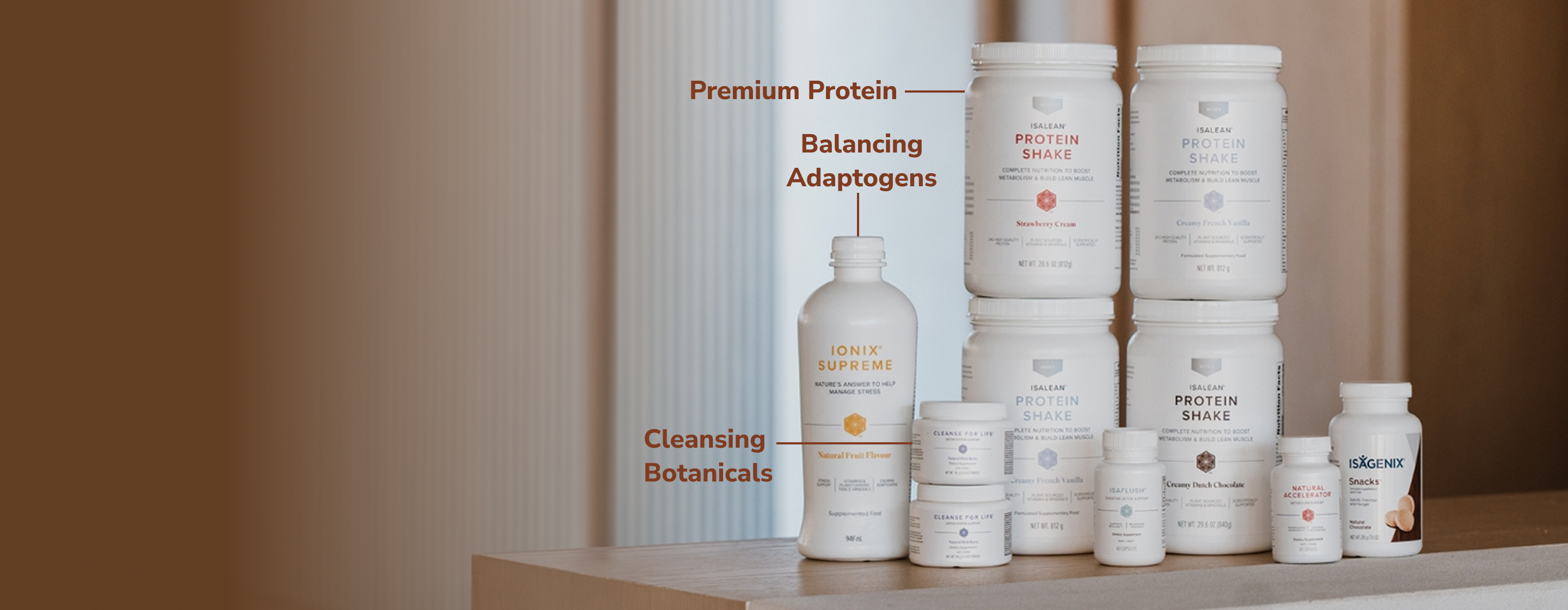 Isagenix New Zealand | Nutrition, Wellness & Weight Management