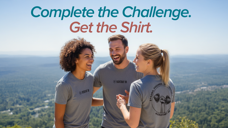 Kickstart 90 T-shirt